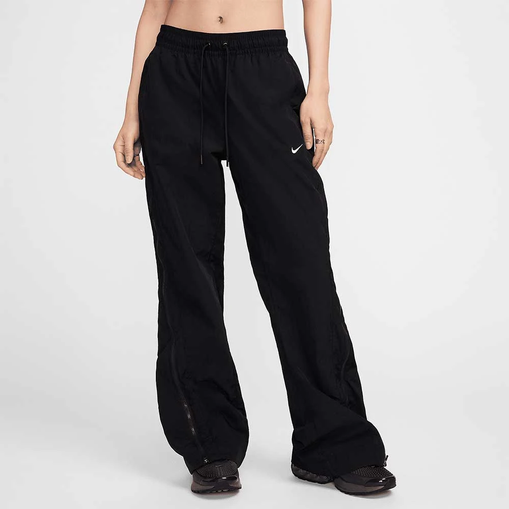 ДАМСКО ДОЛНИЩЕ NIKE NSW CLLCTN RPL ZIP PNT OTG ЧЕРНО - lotus-sport.bg