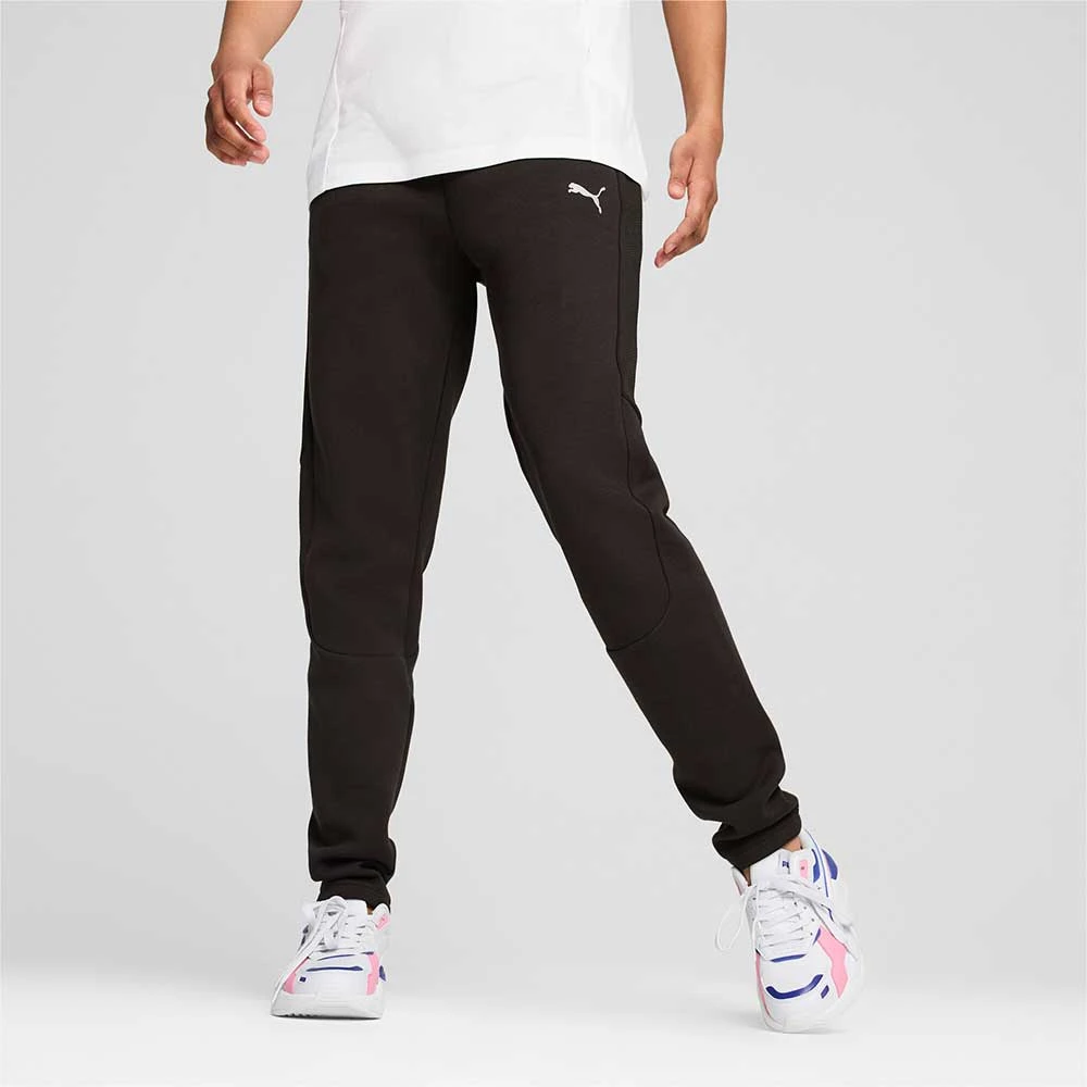 ДАМСКО ДОЛНИЩЕ PUMA 68167201 EVOSTRIPE PANTS OP ЧЕРНО - lotus-sport.bg