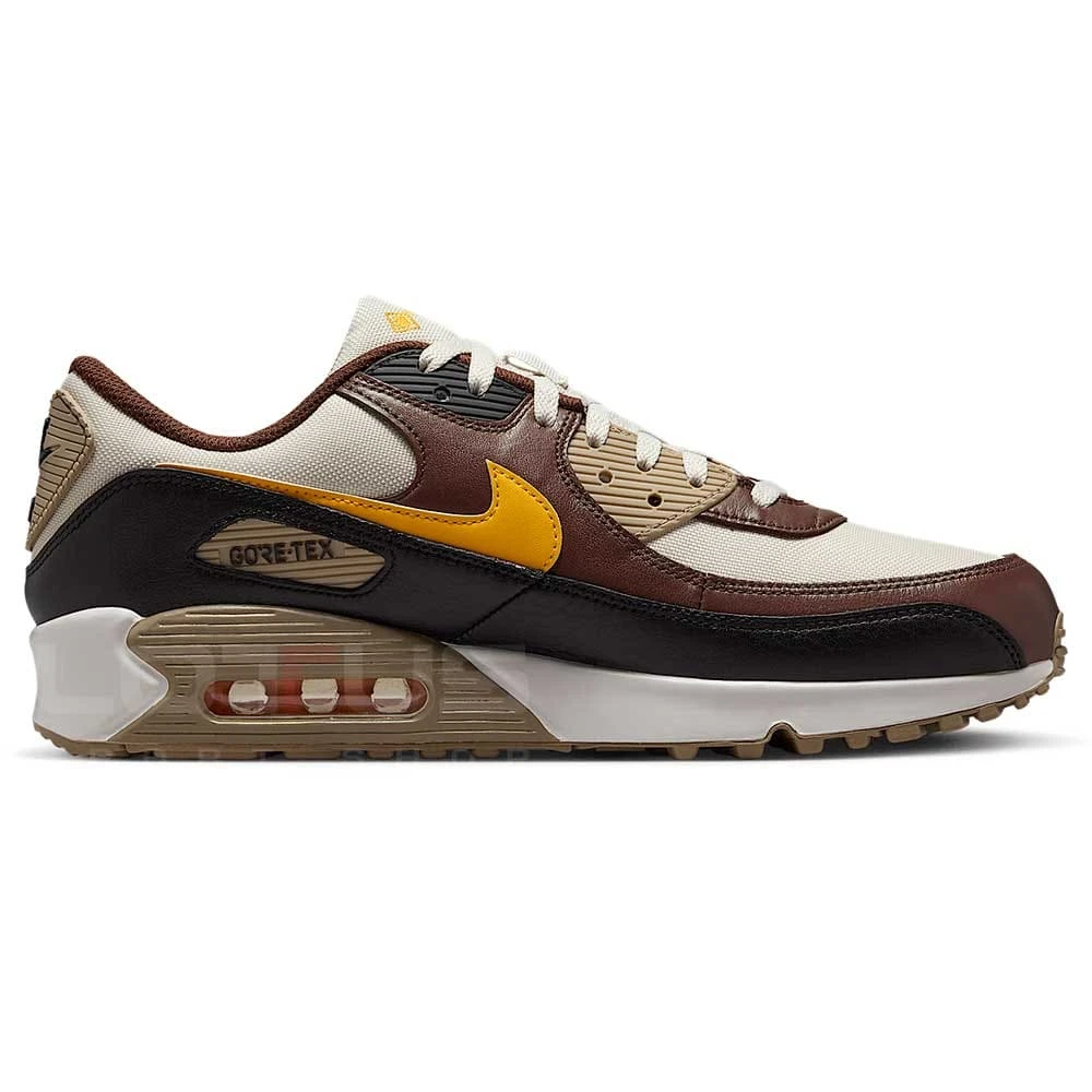 МЪЖКИ МАРАТОНКИ NIKE FD5810-201 AIR MAX 90 GTX БЕЖОВИ - lotus-sport.bg
