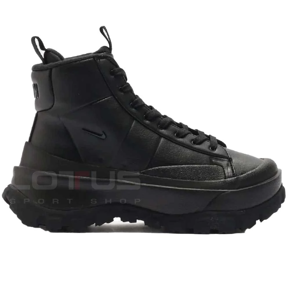 ДАМСКИ ОБУВКИ NIKE FQ9065-002 BLAZER ROAM MID ЧЕРНИ - lotus-sport.bg