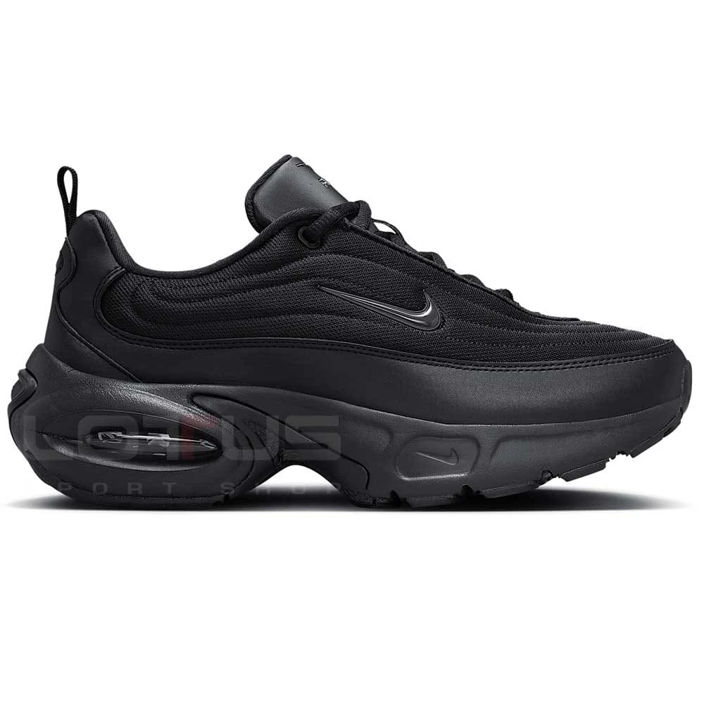 ДАМСКИ МАРАТОНКИ NIKE HF3053-007 AIR MAX PORTAL ЧЕРНИ/СИВИ - lotus-sport.bg