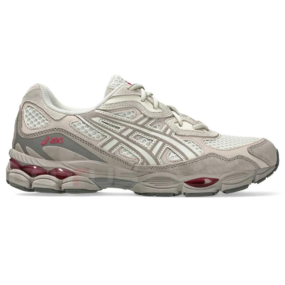 ДАМСКИ МАРАТОНКИ ASICS 1203A372-100 GEL-NYC БЕЖОВИ - lotus-sport.bg