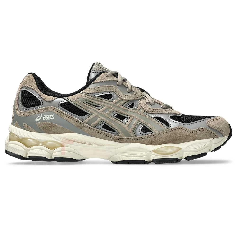 ДАМСКИ МАРАТОНКИ ASICS 1203A383-005 GEL-NYC БЕЖОВИ/ЧЕРНИ - lotus-sport.bg