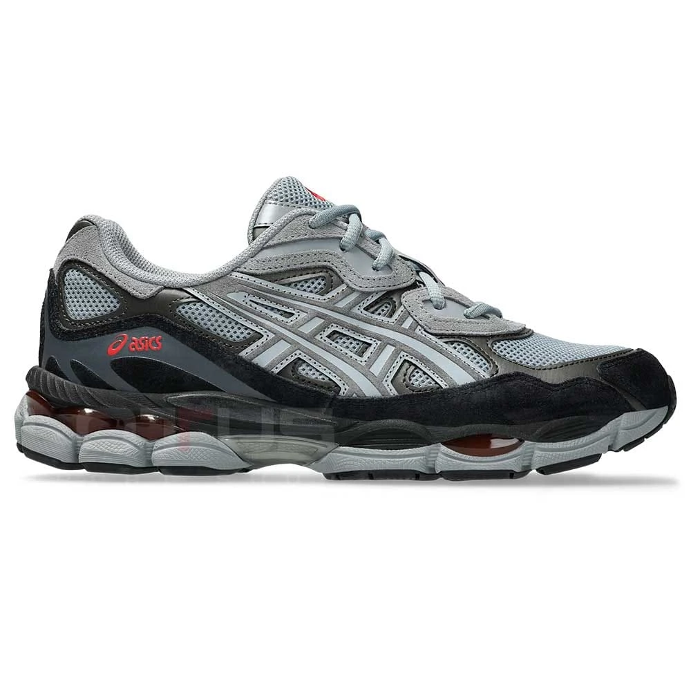 МЪЖКИ МАРАТОНКИ ASICS 1203A383-024 GEL-NYC СИВИ/ЧЕРНИ - lotus-sport.bg