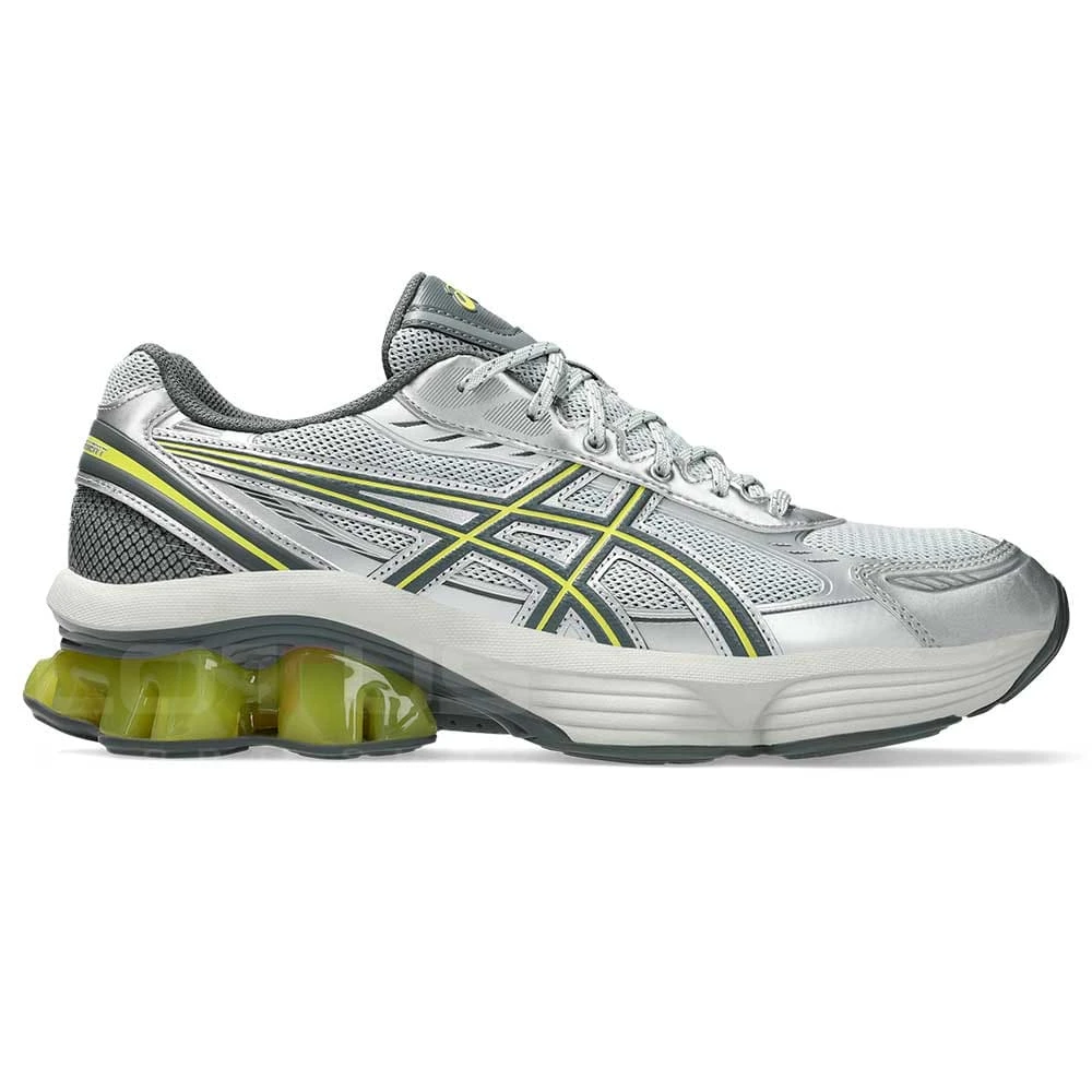 МЪЖКИ МАРАТОНКИ ASICS 1203A591-020 GEL-KINETIC FLUENT СИВИ - lotus-sport.bg