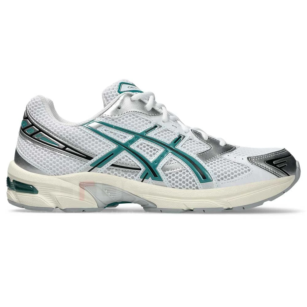 МЪЖКИ МАРАТОНКИ ASICS 1203A609-100 GEL-1130 БЕЛИ - lotus-sport.bg