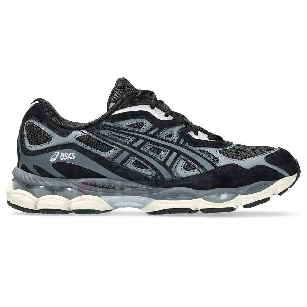 МЪЖКИ МАРАТОНКИ ASICS 1203A739-001 GEL-NYC ЧЕРНИ - lotus-sport.bg