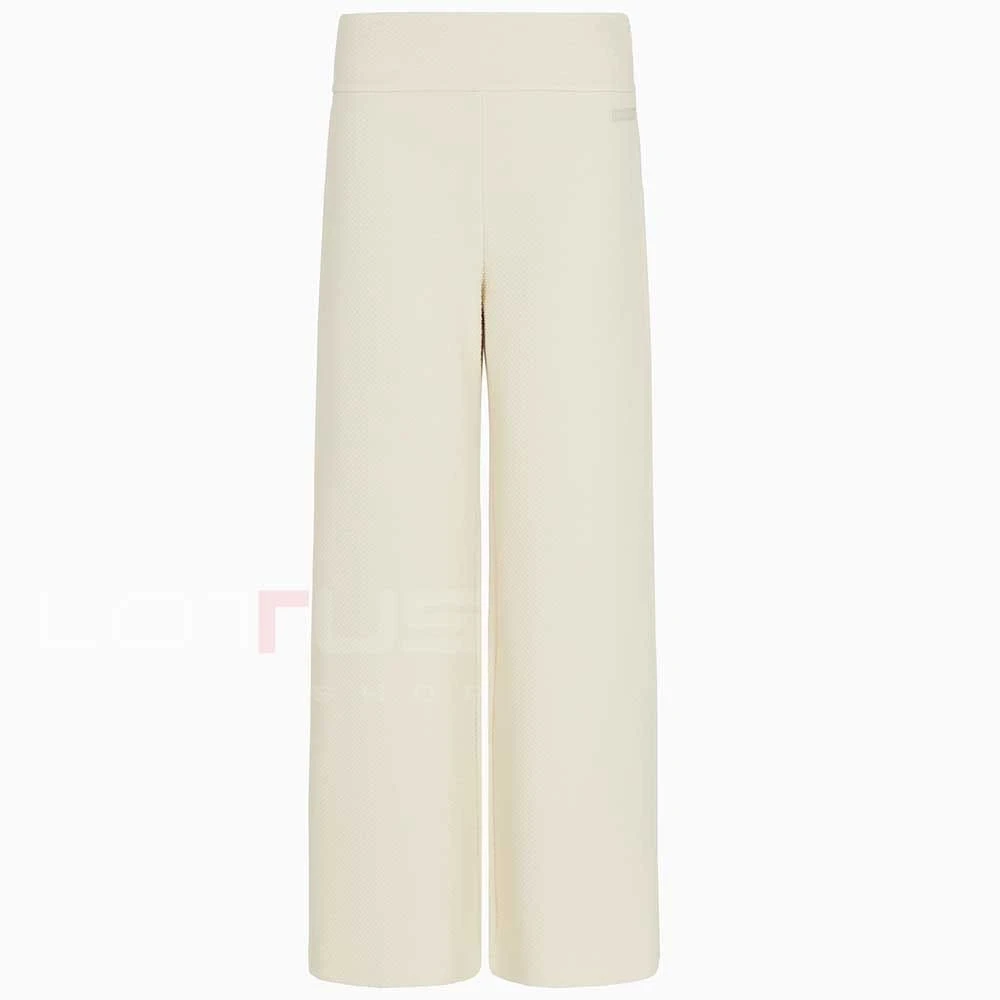 ДАМСКО ДОЛНИЩЕ EA7 EMPORIO ARMANI 7W000254-U1079 S4E W PANTS OH КРЕМАВО - lotus-sport.bg