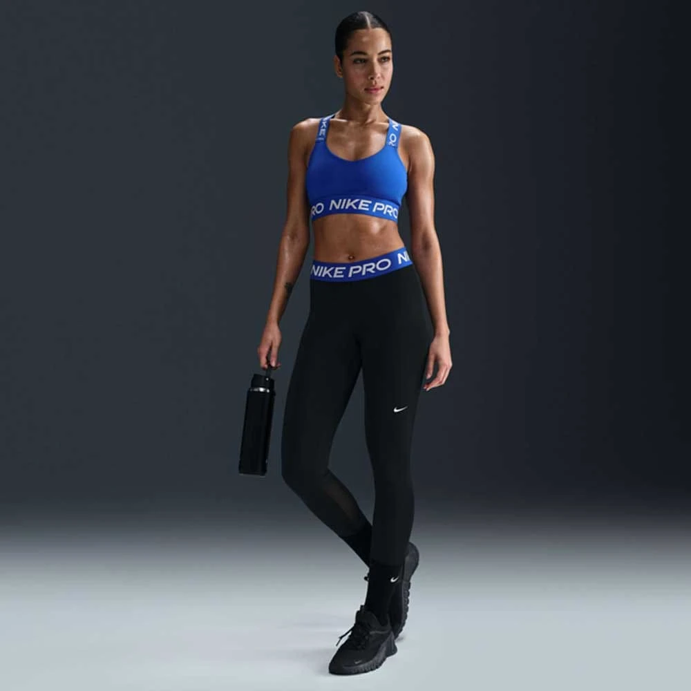 ДАМСКИ КЛИН NIKE PRO CZ9779-022 365 TIGHT ЧЕРЕН/СИН - lotus-sport.bg