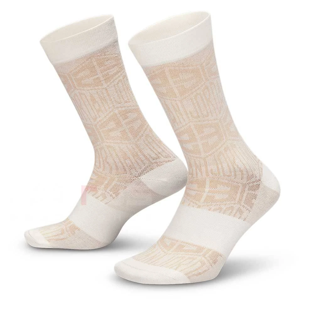 ЧОРАПИ NIKE HJ2412-133 JORDAN ED ESS AOJ CRW 1PR БЕЖОВИ - lotus-sport.bg