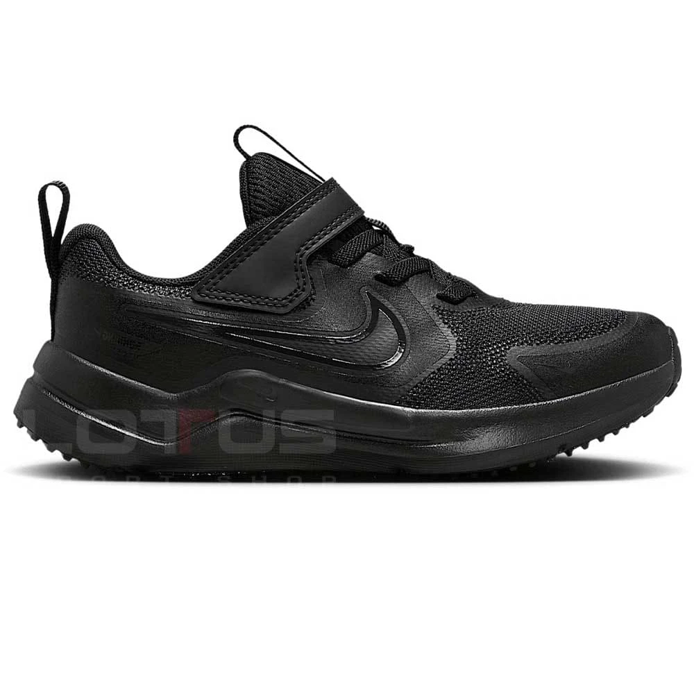 ДЕТСКИ МАРАТОНКИ ЗА МОМЧЕ NIKE HM4400-001 COSMIC RUNNER PS ЧЕРНИ - lotus-sport.bg