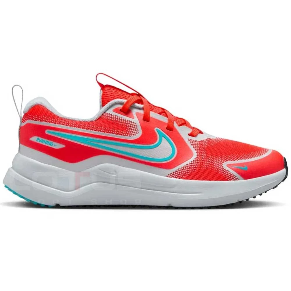 ДЕТСКИ МАРАТОНКИ ЗА МОМИЧЕ NIKE HM4402-600 COSMIC RUNNER GS ЧЕРВЕНИ - lotus-sport.bg