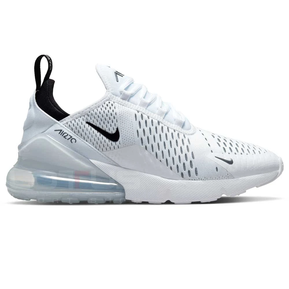 ДАМСКИ МАРАОНКИ NIKE AH6789-100 AIR MAX 270 БЕЛИ - lotus-sport.bg