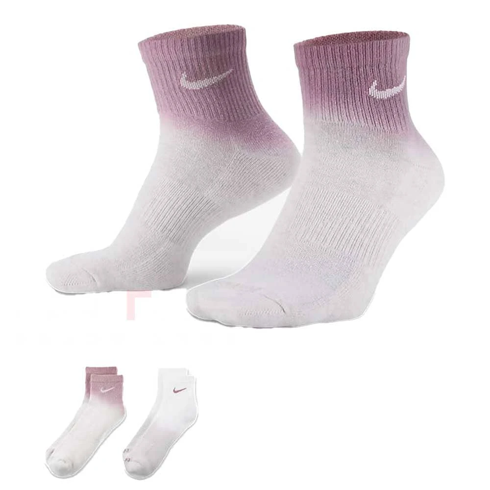 ЧОРАПИ NIKE FJ4913-912 EVERYDAY PLUS CUSH ANKLE 2PR DIPPIN БЕЛИ - lotus-sport.bg