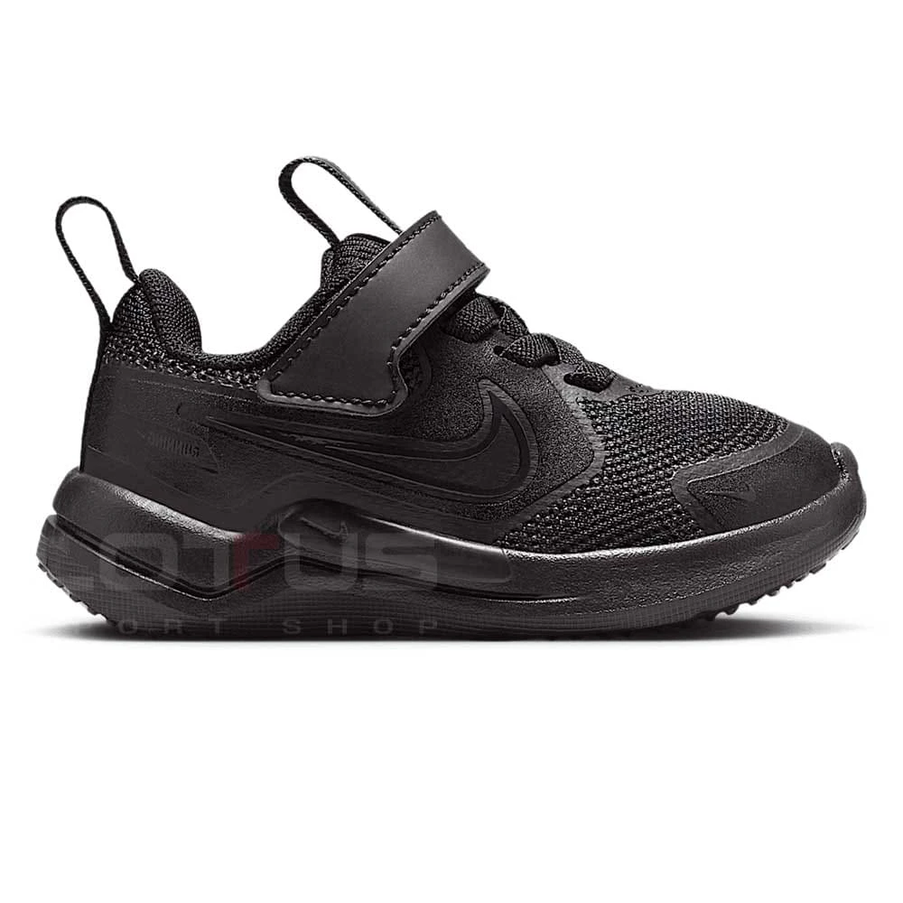 ДЕТСКИ МАРАТОНКИ ЗА МОМЧЕ NIKE HM4401-001 COSMIC RUNNER TD ЧЕРНИ - lotus-sport.bg