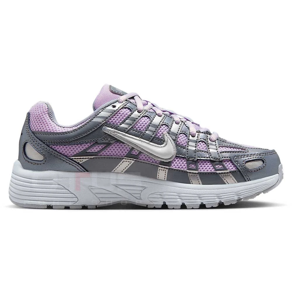 ДЕТСКИ МАРАТОНКИ ЗА МОМИЧЕ NIKE HV5064-500 P-6000 (GS) ЛИЛАВИ - lotus-sport.bg