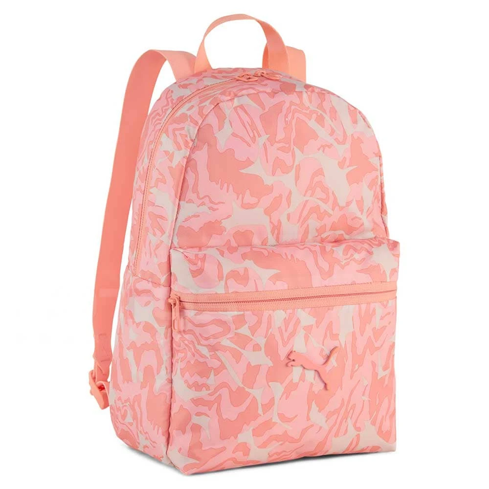 ДАМСКА РАНИЧКА PUMA 09133402 POP BACKPACK РОЗОВА - lotus-sport.bg
