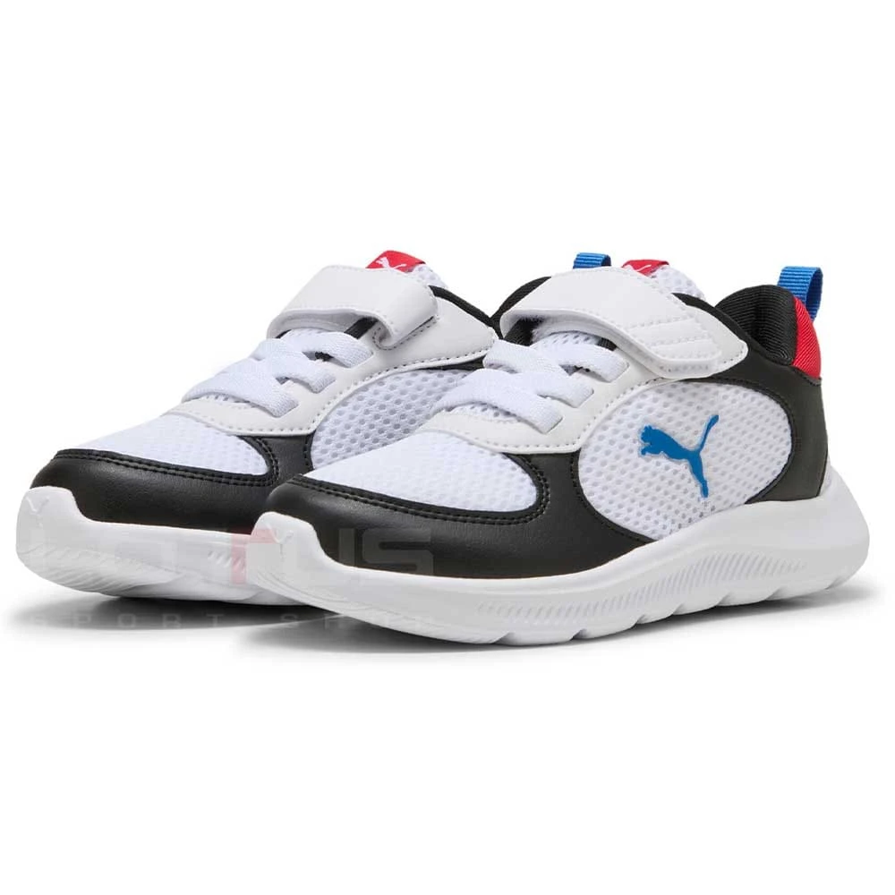 ДЕТСКИ МАРАТОНКИ PUMA 40058002 FUN RACER 2 AC+ PS БЕЛИ - lotus-sport.bg