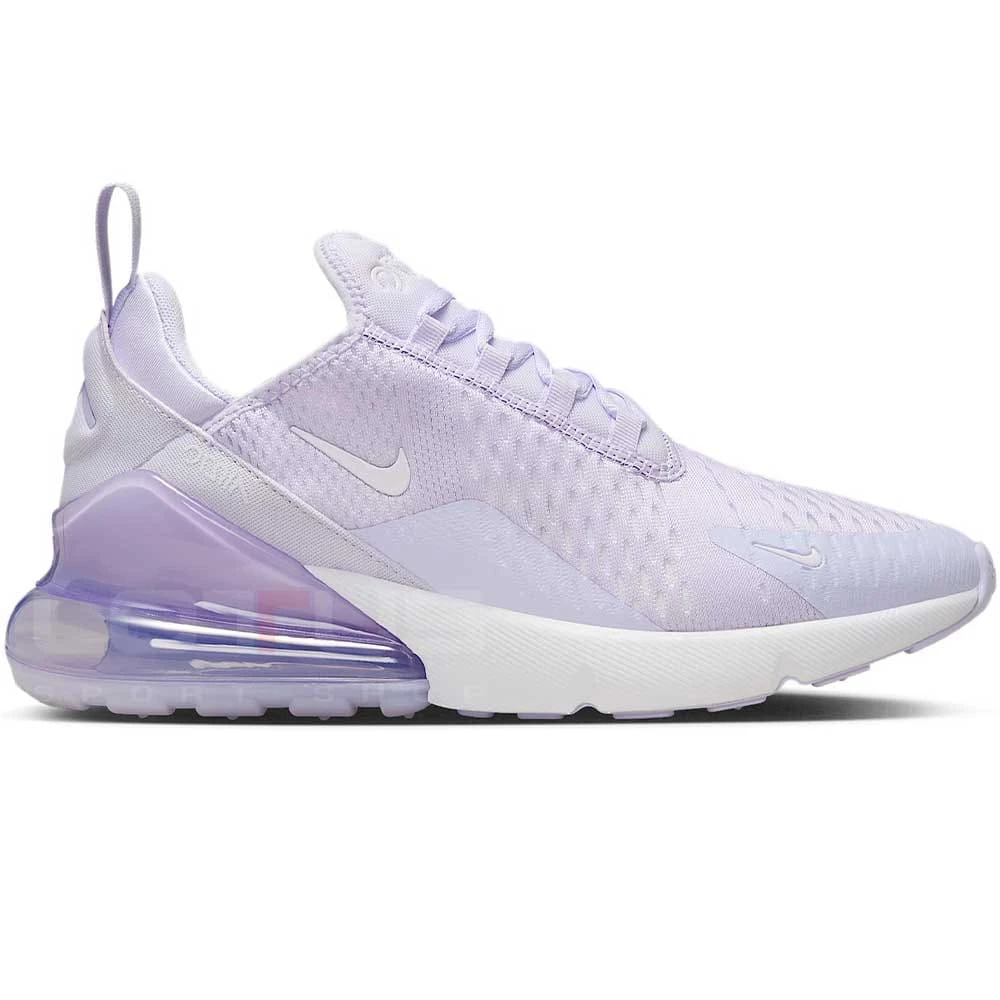 ДАМСКИ МАРАОНКИ NIKE AH6789-502 AIR MAX 270 БЛЕДОЛИЛАВИ - lotus-sport.bg