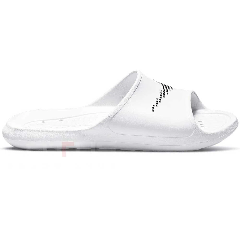 МЪЖКИ ЧЕХЛИ NIKE CZ5478-100 VICTORI ONE SHOWER SLIDE БЕЛИ - lotus-sport.bg