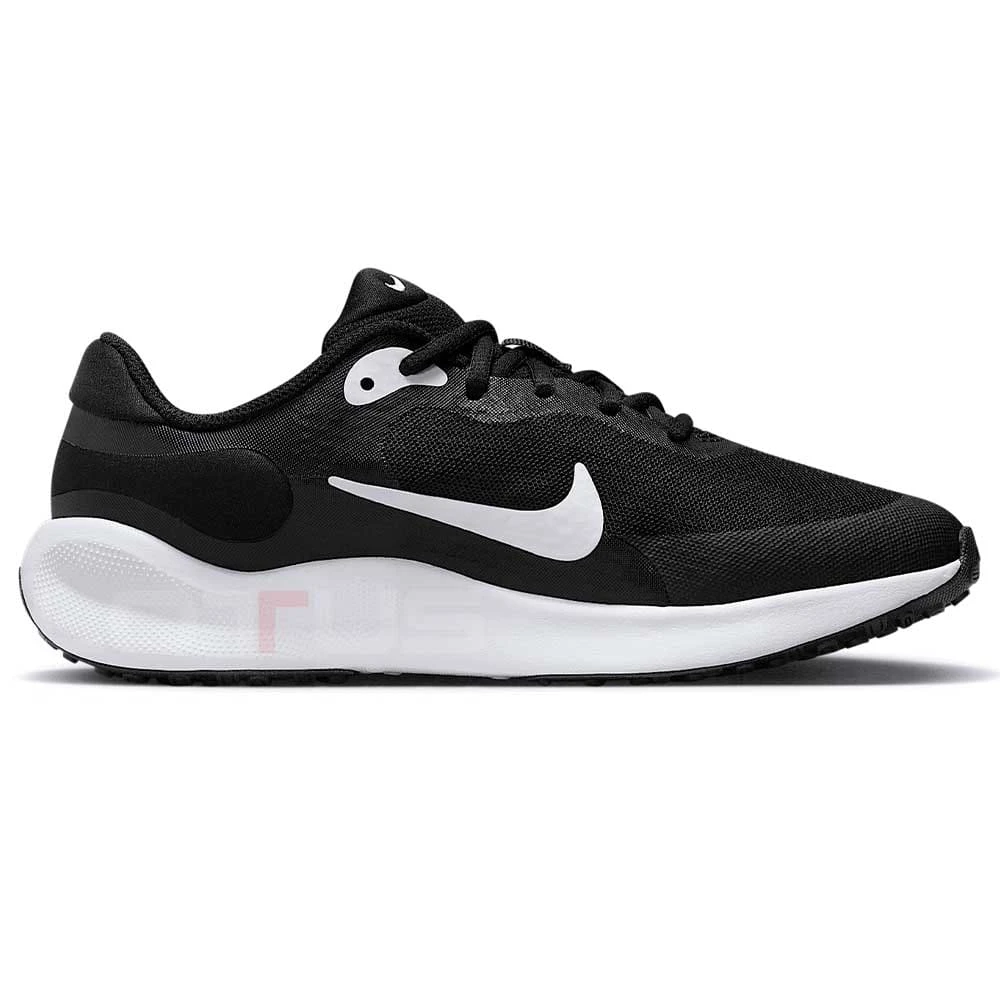 ДЕТСКИ МАРАТОНКИ NIKE FB7689-003 REVOLUTION 7 (GS) ЧЕРНИ/БЕЛИ - lotus-sport.bg