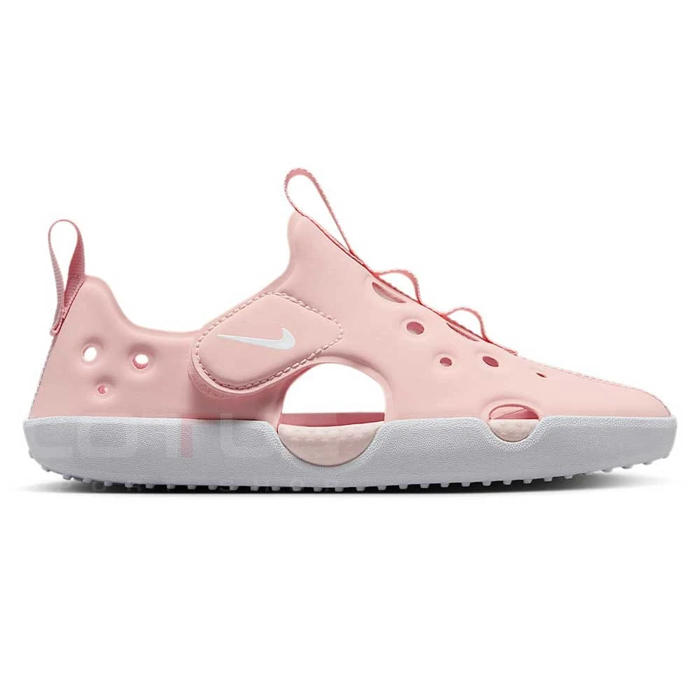 ДЕТСКИ САНДАЛИ ЗА МОМИЧЕ NIKE HF6277-600 SUNRAY PROTECT 4 (PS) РОЗОВИ - lotus-sport.bg