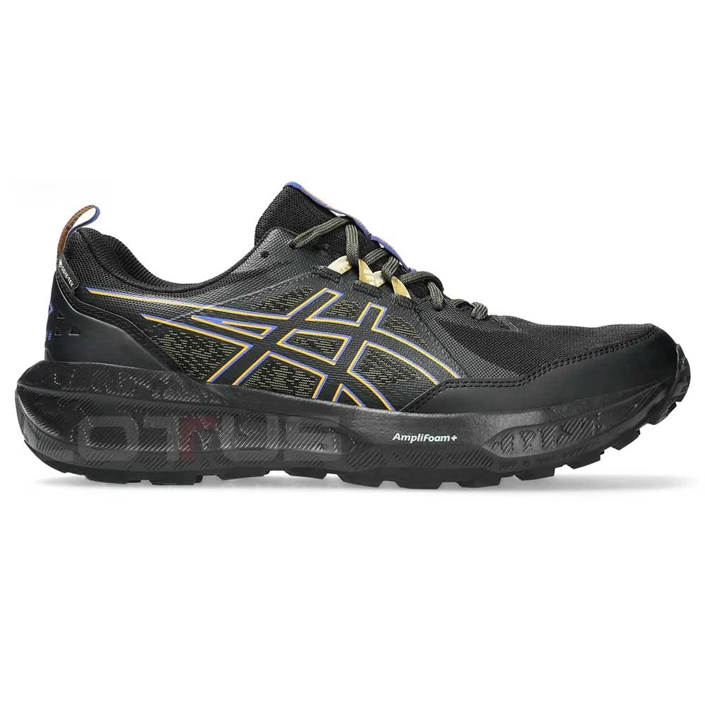 МЪЖКИ МАРАТОНКИ ASICS 1011B977-003 GEL-SONOMA 8 GTX ЧЕРНИ/ЖЪЛТИ - lotus-sport.bg