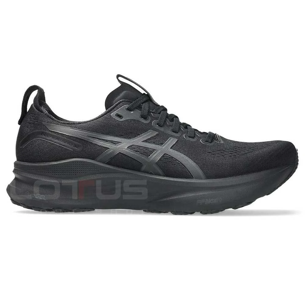 МЪЖКИ МАРАТОНКИ ASICS 1011C052-001 GEL-KAYANO 32 ЧЕРНИ - lotus-sport.bg