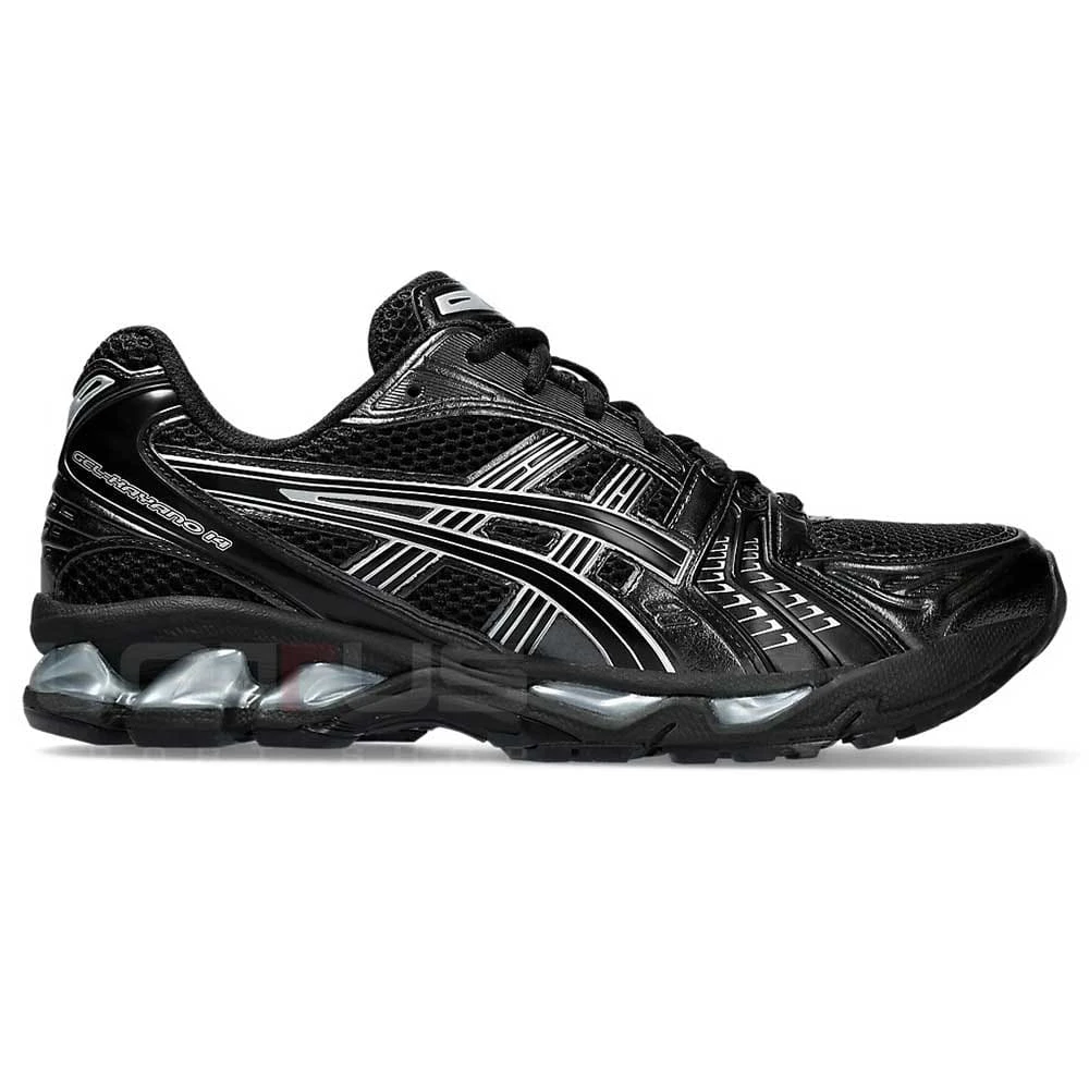 МЪЖКИ МАРАТОНКИ ASICS 1201A019-006 GEL-KAYANO 14 ЧЕРНИ/СРЕБРИСТИ - lotus-sport.bg