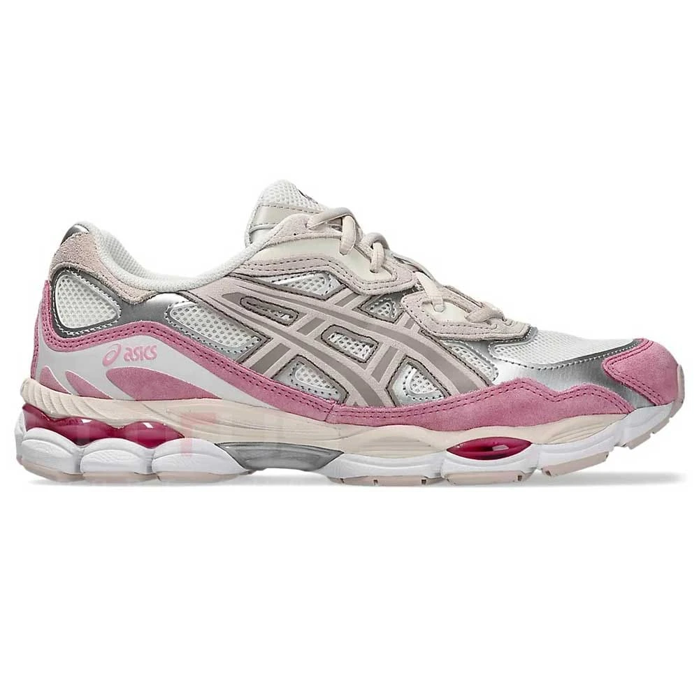 ДАМСКИ МАРАТОНКИ ASICS 1203A383-104 GEL-NYC КРЕМАВИ/РОЗОВИ - lotus-sport.bg