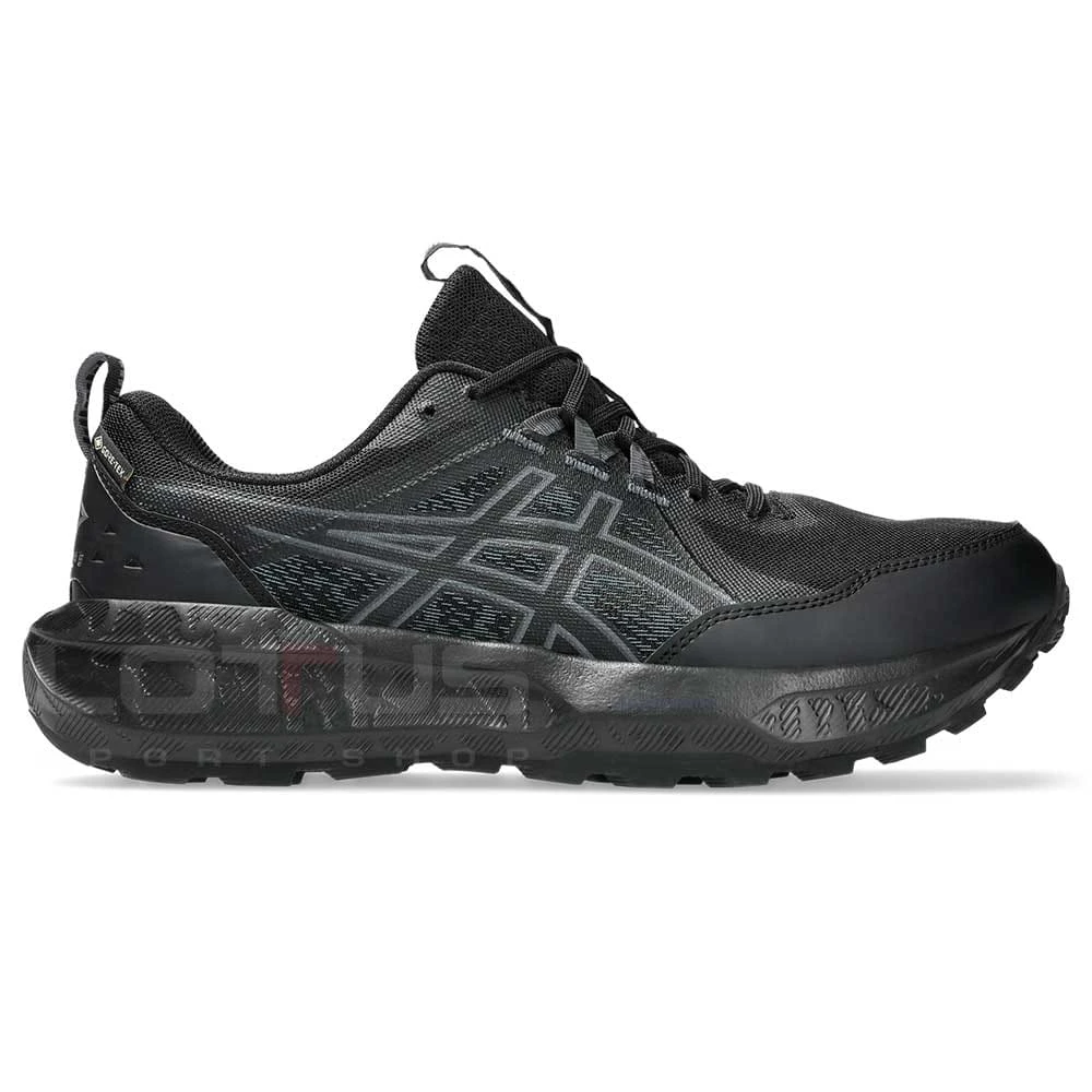 МЪЖКИ МАРАТОНКИ ASICS 1011B977-002 GEL-SONOMA 8 GTX ЧЕРНИ/СИВИ - lotus-sport.bg