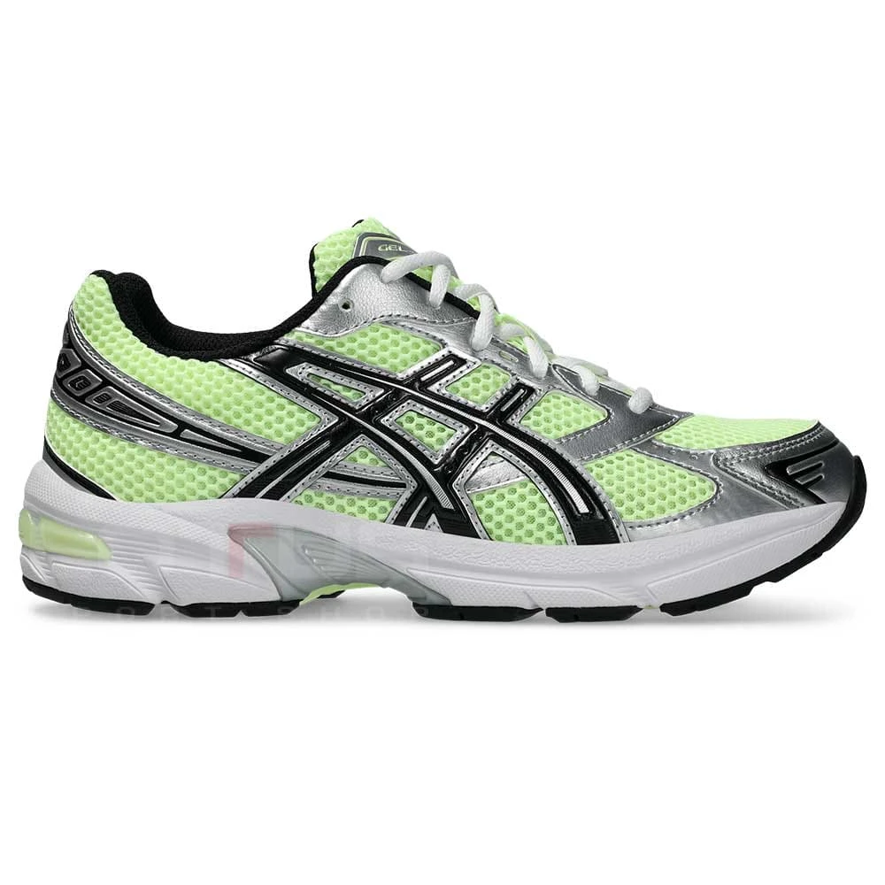 ДАМСКИ МАРАТОНКИ ASICS 1202A525-750 GEL-1130 ЕЛЕКТРИКОВО ЗЕЛЕНИ - lotus-sport.bg