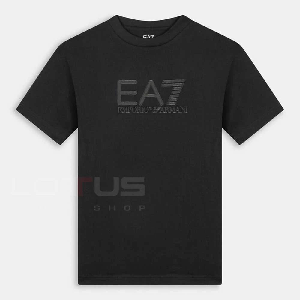 МЪЖКА ТЕНИСКА EA7 EMPORIO ARMANI 7M000898-UC001 VISIBILITY TEE SS CO ЧЕРНА - lotus-sport.bg