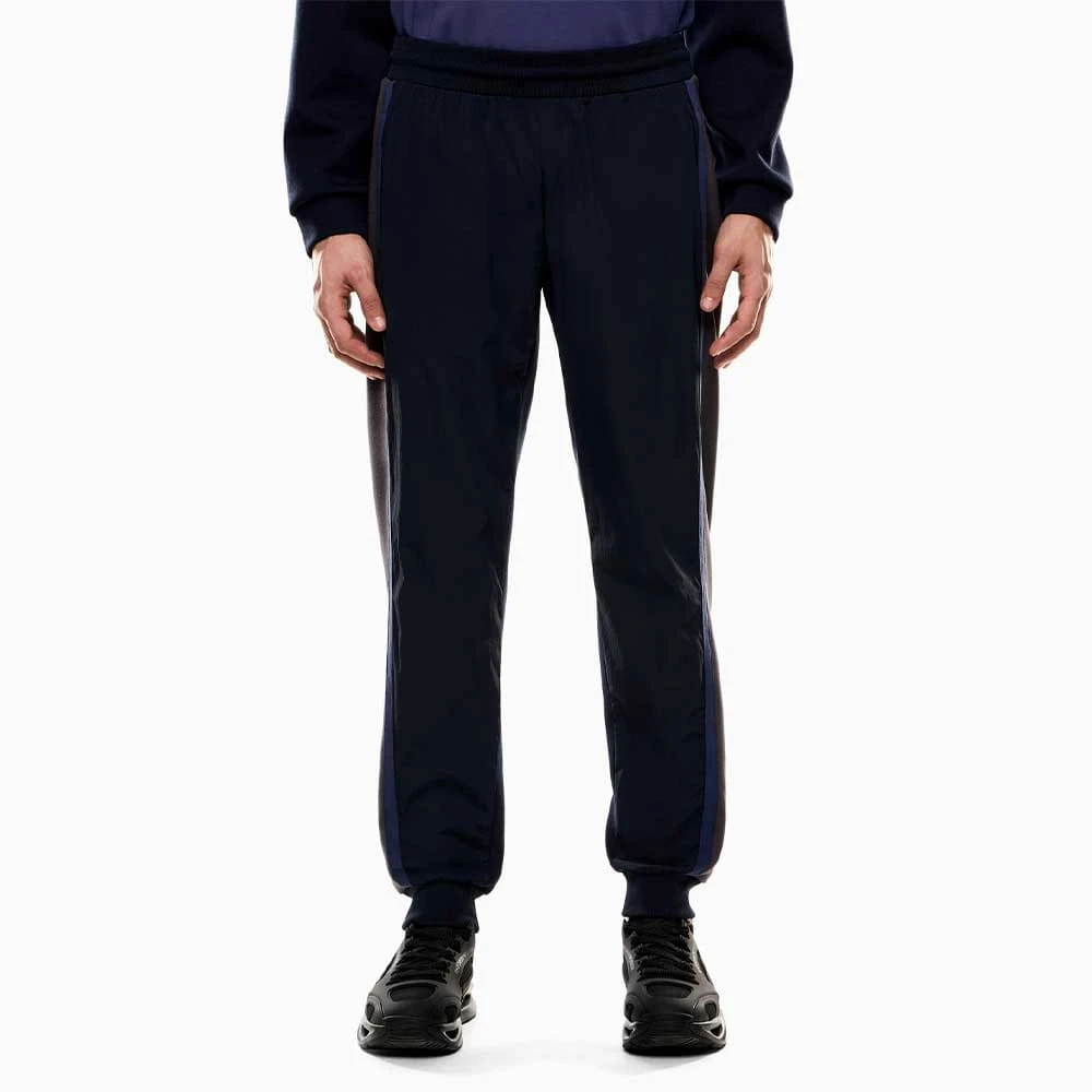 МЪЖКО ДОЛНИЩЕ EA7 EMPORIO ARMANI 7M000939-UB102 ATHLETIC COLOUR BLOCK PANTS CH NYLON ТЪМНОСИНЬО - lotus-sport.bg