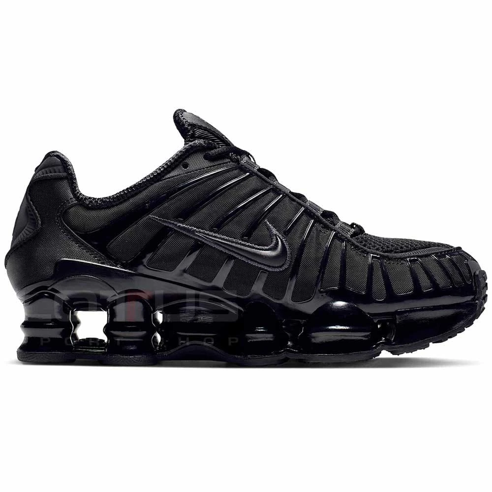 МАРАТОНКИ NIKE AR3566-002 SHOX TL ЧЕРНИ - lotus-sport.bg
