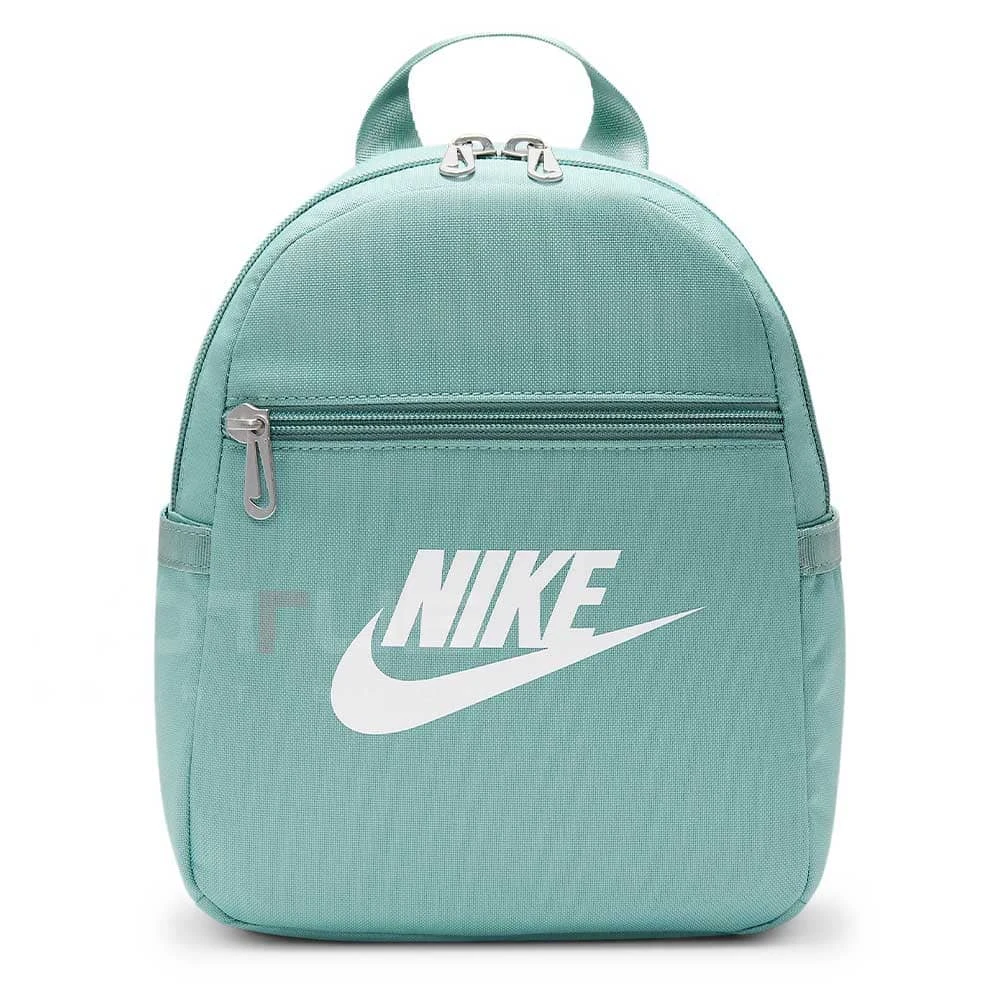 ДАМСКА РАНИЧКА NIKE CW9301-016 NSW FUTURA 365 MINI BKPK БЛЕДОЗЕЛЕНА - lotus-sport.bg