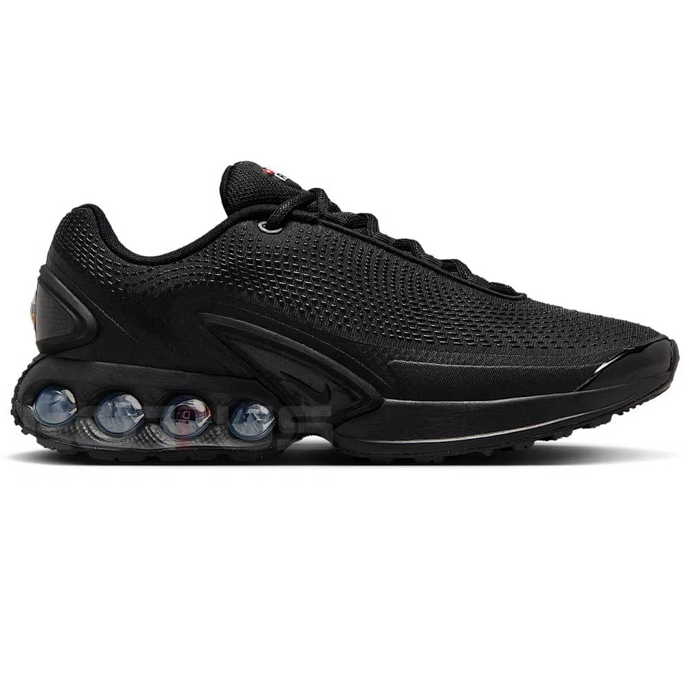 МЪЖКИ МАРАТОНКИ NIKE DV3337-006 AIR MAX DN ЧЕРНИ - lotus-sport.bg