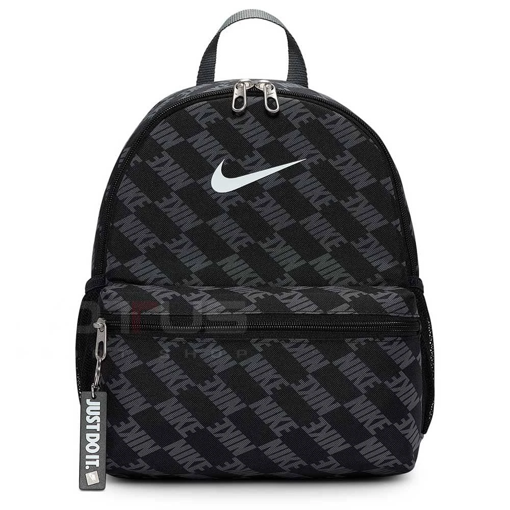 РАНИЧКА NIKE HV6481-010 BRSLA JDI MNI BK - AOP ЧЕРНА - lotus-sport.bg