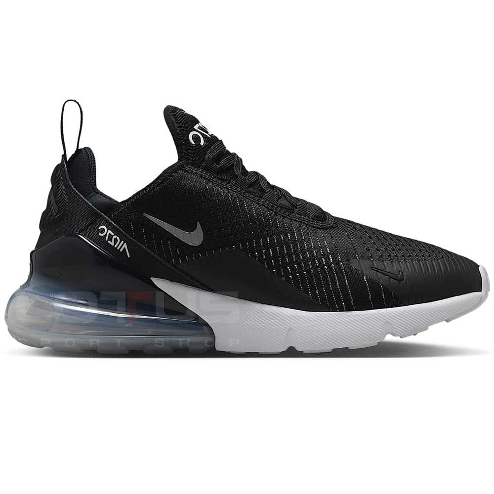 ДАМСКИ МАРАТОНКИ NIKE HJ3222-001 AIR MAX 270 2 ЧЕРНИ/СИВИ - lotus-sport.bg