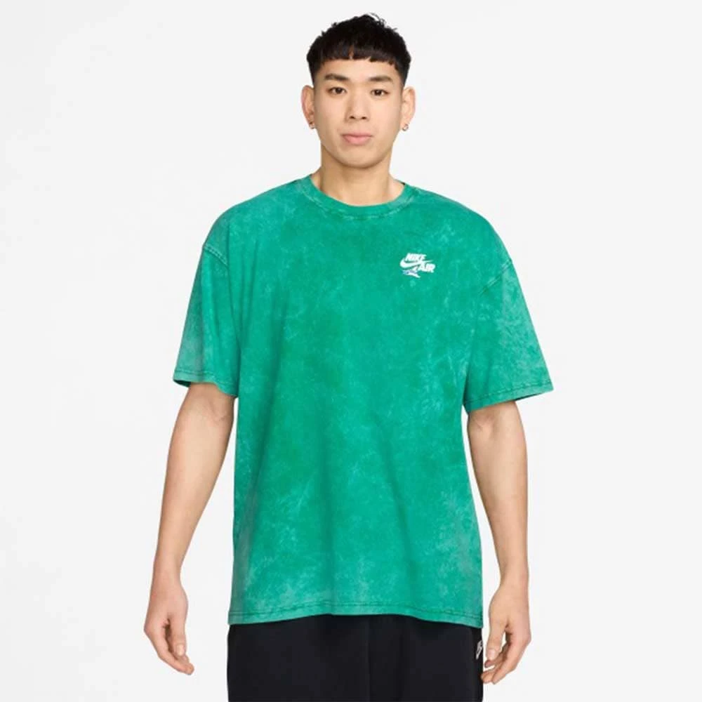 МЪЖКА ТЕНИСКА NIKE HQ9275-324 NSW TEE OC FB GFX FW CULTURE ЗЕЛЕНА - lotus-sport.bg