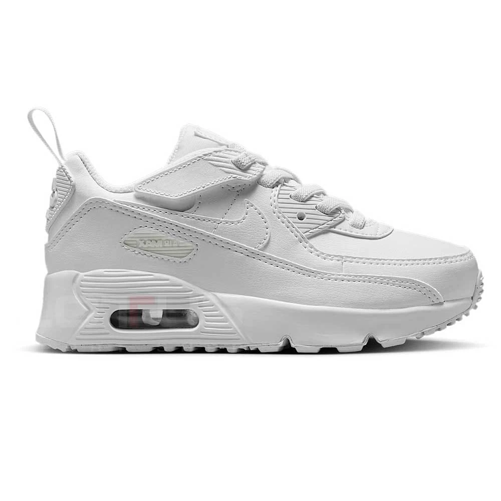 ДЕТСКИ МАРАТОНКИ NIKE IH1417-133 AIR MAX 90 EASYON PS N БЕЛИ - lotus-sport.bg