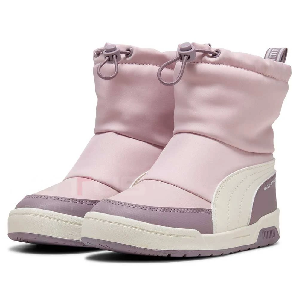 ДЕТСКИ БОТУШИ ЗА МОМИЧЕ PUMA 40284704 MULTIFLEX 2 BOOT AC PS РОЗОВИ - lotus-sport.bg