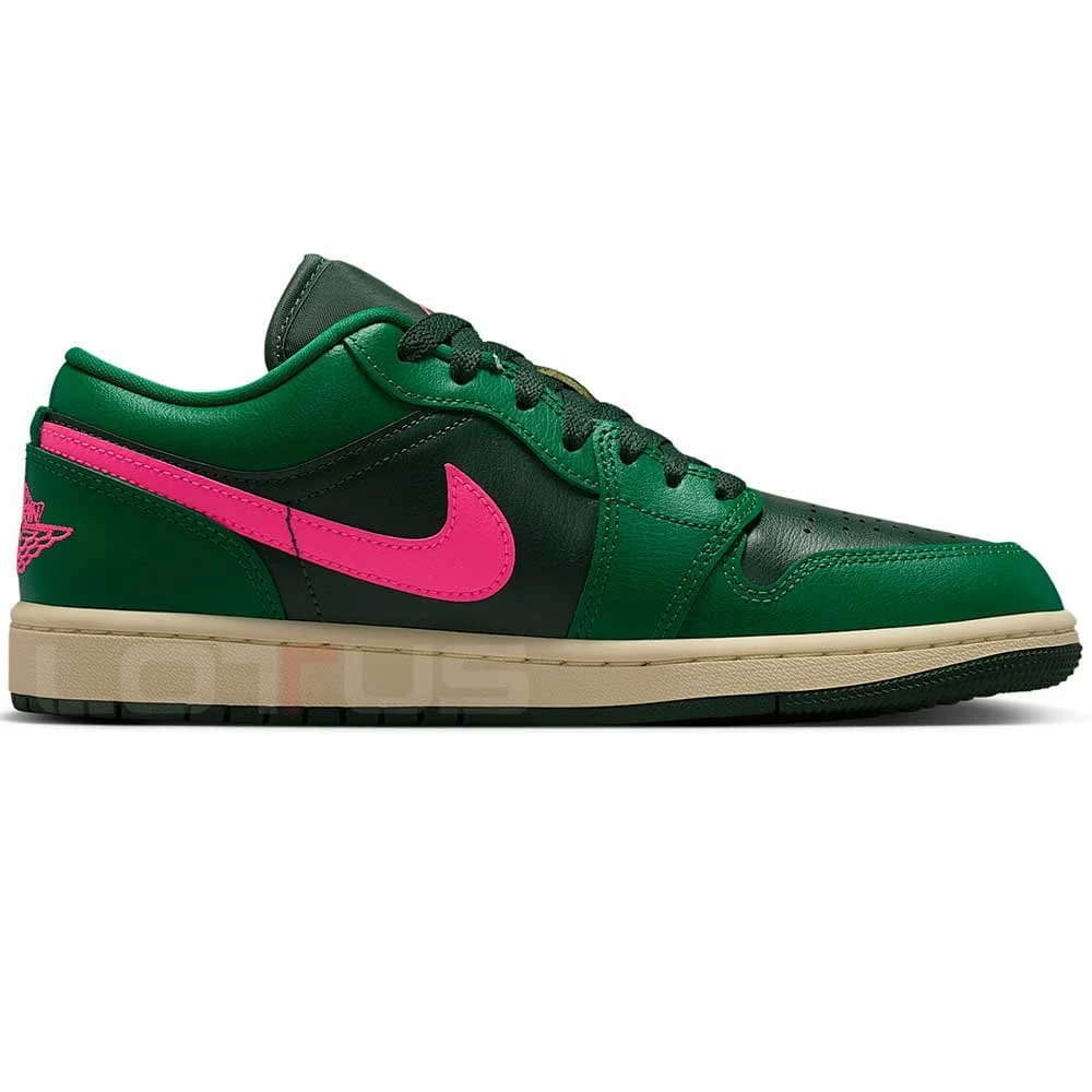 ДАМСКИ ОБУВКИ NIKE DC0774-300 AIR JORDAN 1 LOW ЗЕЛЕНИ - lotus-sport.bg