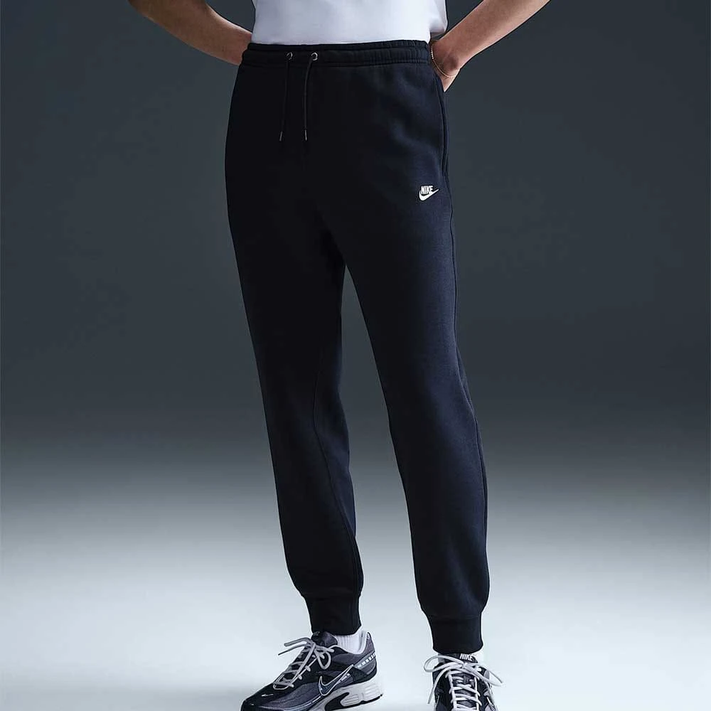 МЪЖКО ДОЛНИЩЕ NIKE FN3787-451 CLUB BB JOGGER ТЪМНОСИНЬО - lotus-sport.bg