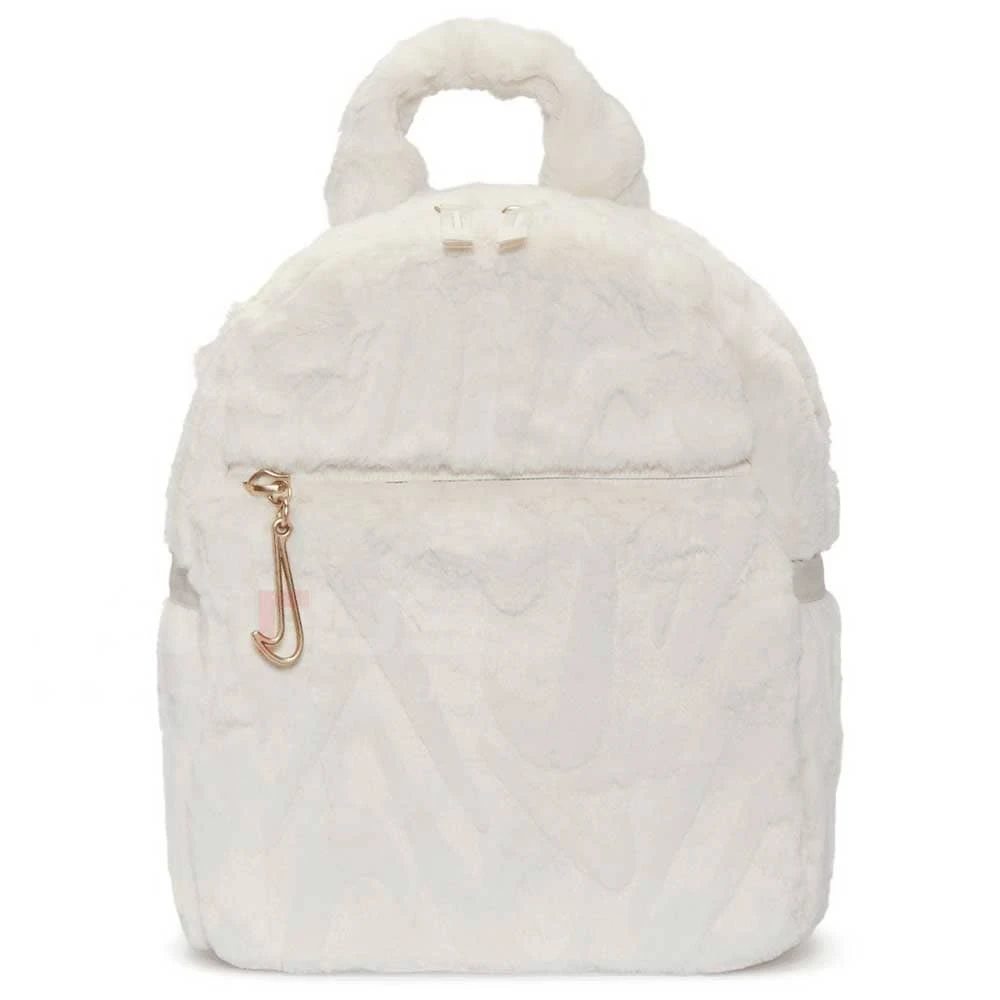 ДАМСКА РАНИЧКА NIKE FZ1328-030 NSW FUTRA FUR MINI BPK БЕЖОВА - lotus-sport.bg