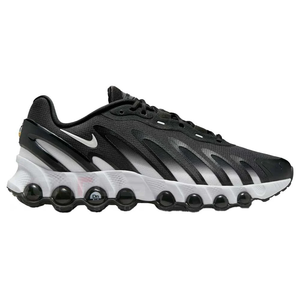 МЪЖКИ МАРАТОНКИ NIKE FQ7860-007 AIR MAX DN8 ЧЕРНИ/БЕЛИ - lotus-sport.bg