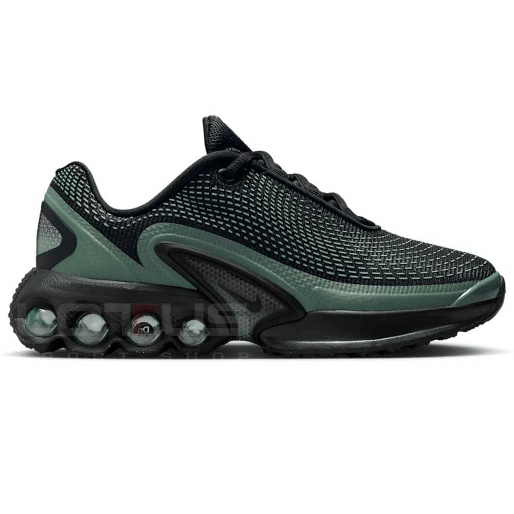 ДЕТСКИ МАРАТОНКИ ЗА МОМЧЕ NIKE IH7672-005 AIR MAX DN BG ЧЕРНИ - lotus-sport.bg