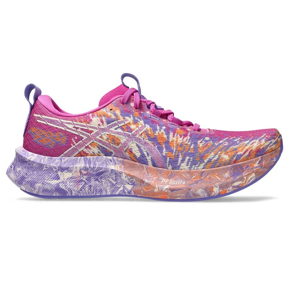 ДАМСКИ МАРАТОНКИ ASICS 1012B675-703 NOOSA TRI 16 ЛИЛАВИ - lotus-sport.bg