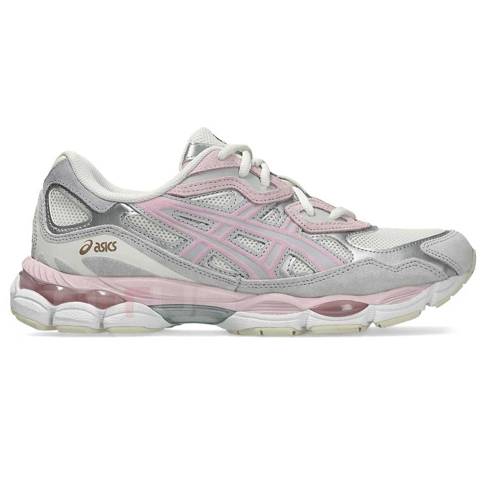 ДАМСКИ МАРАТОНКИ ASICS 1203A383-028 GEL-NYC СИВИ/РОЗОВИ - lotus-sport.bg