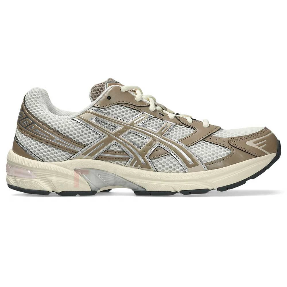 ДАМСКИ МАРАТОНКИ ASICS 1203A609-108 GEL-1130 КРЕМАВИ/КАФЯВИ - lotus-sport.bg